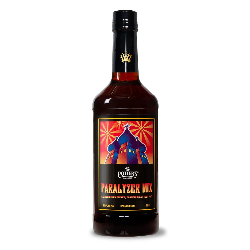 POTTER'S PARALYZER MIX