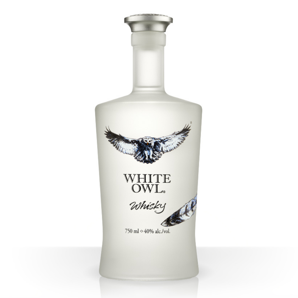 WHITE OWL WHISKY