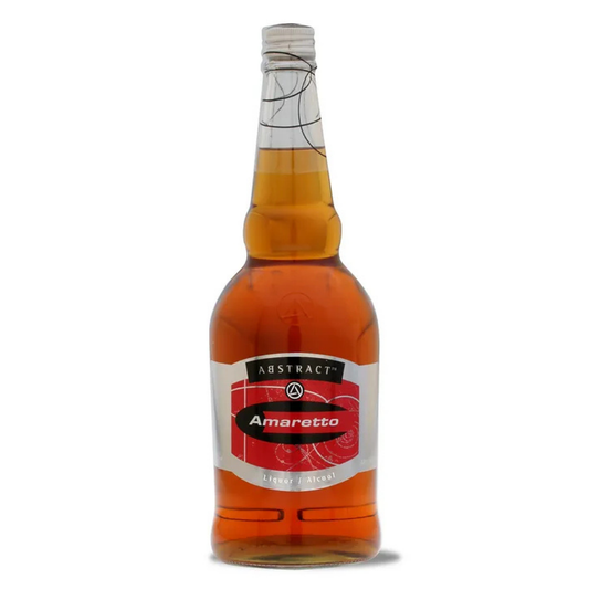 ABSTRACT AMARETTO LIQUOR