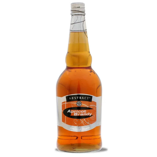 ABSTRACT APRICOT BRANDY LIQUOR
