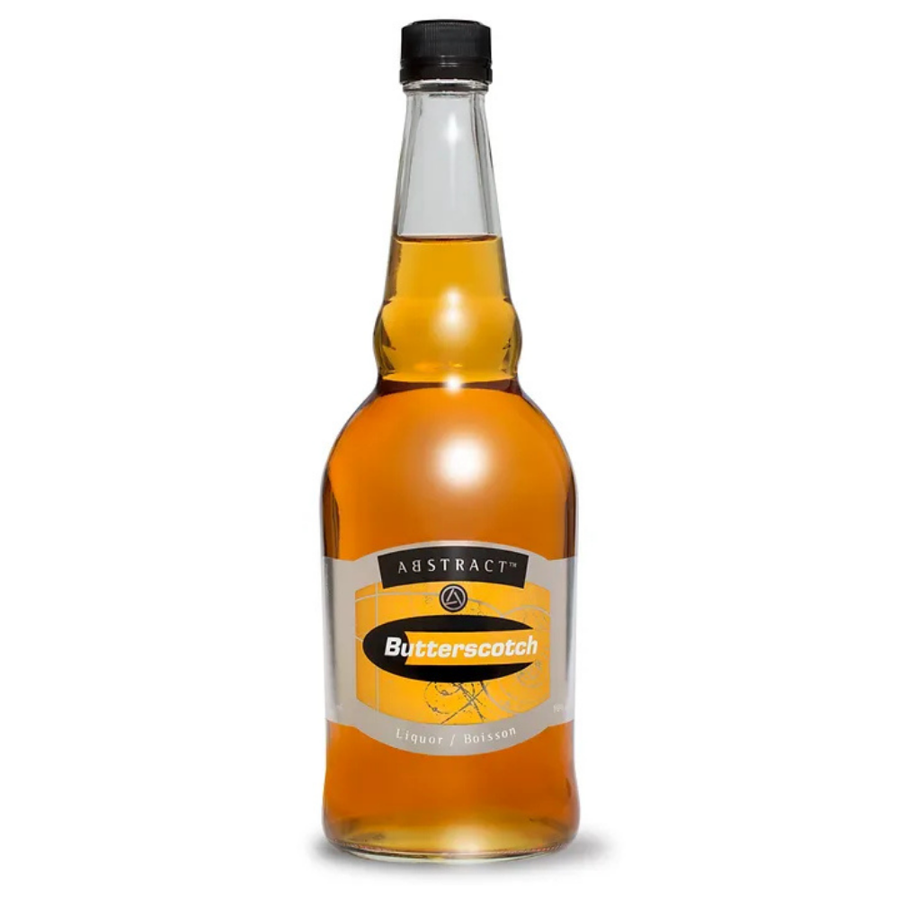ABSTRACT BUTTERSCOTCH LIQUOR