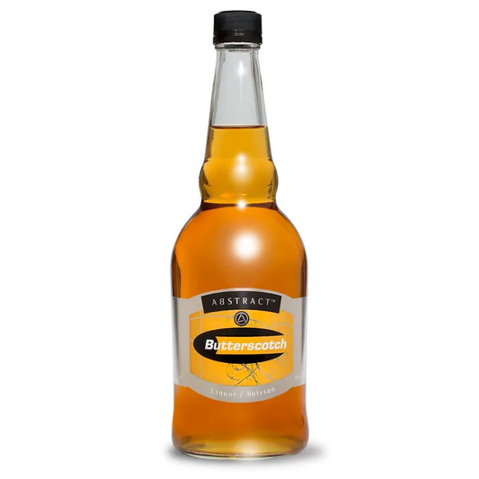 ABSTRACT BUTTERSCOTCH LIQUOR