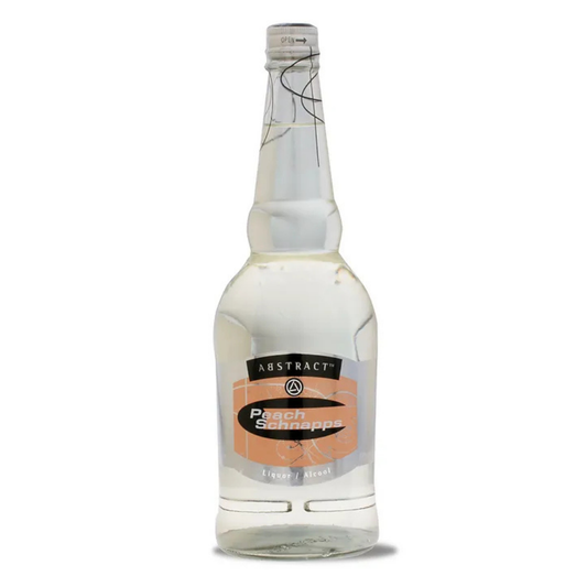 ABSTRACT PEACH LIQUOR