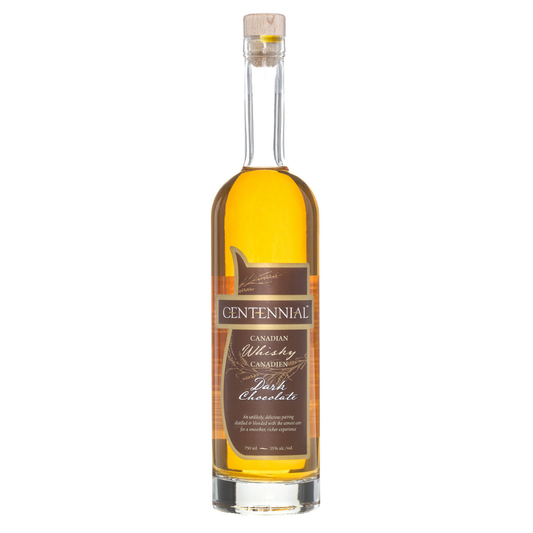 CENTENNIAL WHISKY DARK