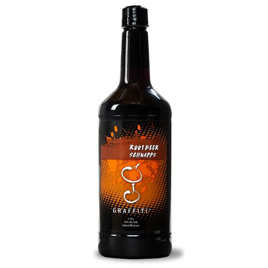 GRAFFITI ROOT BEER SCHNAPPS