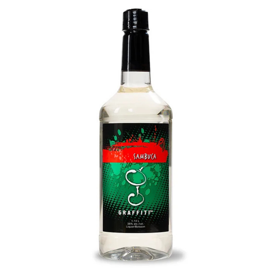 GRAFFITI SAMBUCA
