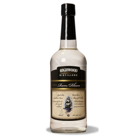 HIGHWOOD RUM PET