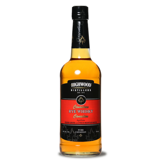 HIGHWOOD RYE PET