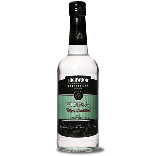 HIGHWOOD VODKA PET