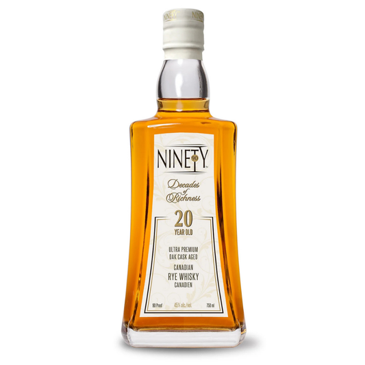NINETY 20 YEAR WHISKY