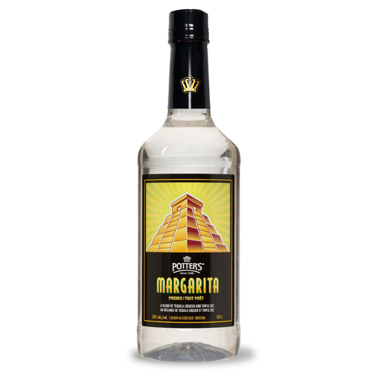 POTTER'S MARGARITA PREMIX