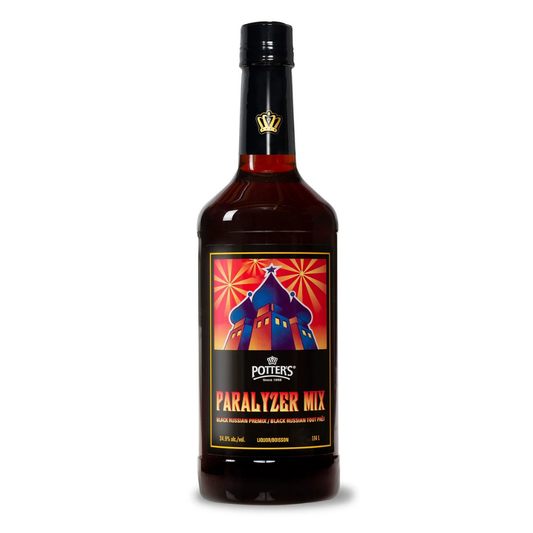 POTTER'S PARALYZER MIX