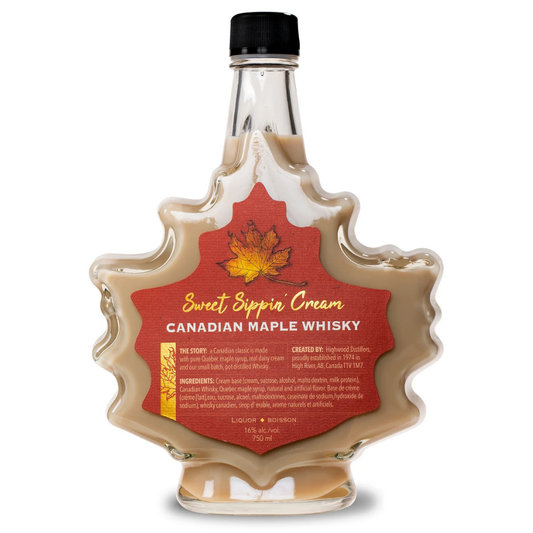 SWEET SIPPIN CANADIAN MAPLE