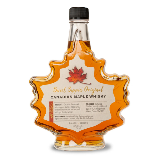 SWEET SIPPIN MAPLE WHISKY