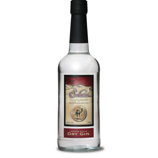 SAHARA DRY GIN