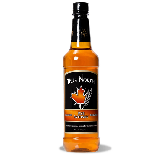 TRUE NORTH WHISKY PET