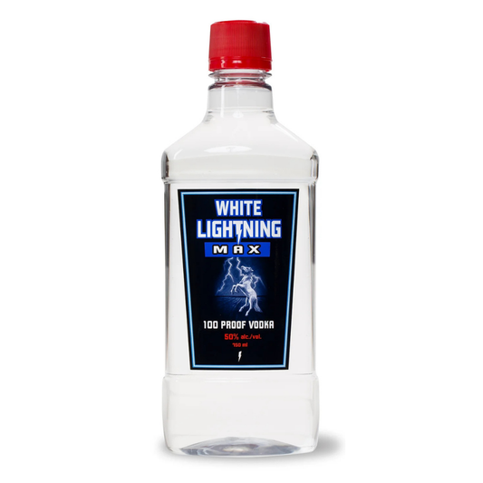 WHITE LIGHTNING MAX VODKA