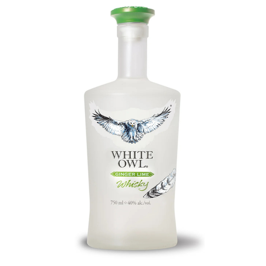 WHITE OWL GINGER LIME WHISKY